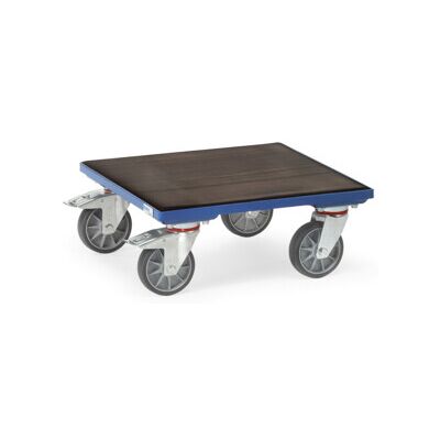 fetra Chariot pour caisses KF 61 G Caoutchouc à rainures (2173) - Publicité fetra Chariot pour caisses KF 61 G Caoutchouc à rainures (2173) - Publicité