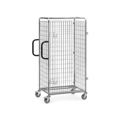 fetra Porte à battant pour chariot de préparation de commandes (28FT20) - Publicité fetra Porte à battant pour chariot de préparation de commandes (28FT20) - Publicité