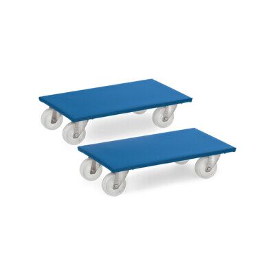 Fetra Modèle 2350 Roulettes en Polyamide - Roulettes de Mobilier - Publicité Fetra Modèle 2350 Roulettes en Polyamide - Roulettes de Mobilier - Publicité