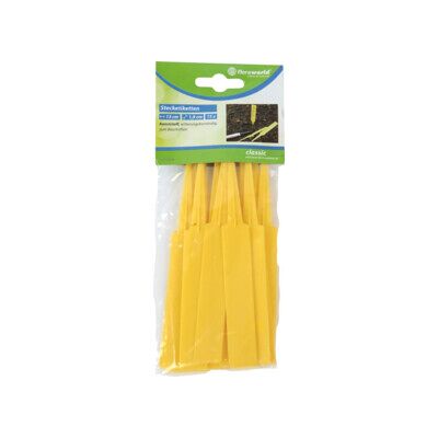 floraworld Étiquettes à piquer 15 pcs (10961) - Publicité floraworld Étiquettes à piquer 15 pcs (10961) - Publicité