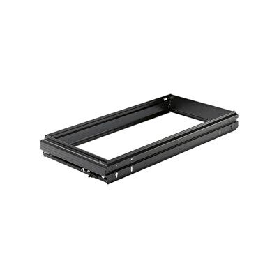 Hettich Tiroir acier Cadre suspension Syst. Top 2000 1051431, 2xA4, noir (1051431) - Publicité Hettich Tiroir acier Cadre suspension Syst. Top 2000 1051431, 2xA4, noir (1051431) - Publicité