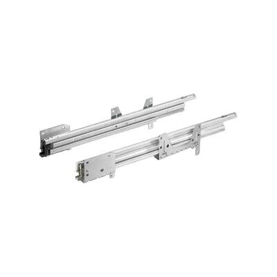 Hettich - Guide d'extraction - 45 kg - Zingué - Publicité Hettich - Guide d'extraction - 45 kg - Zingué - Publicité
