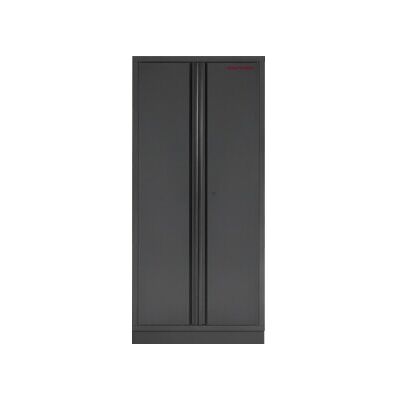 Kraftwerk Mobilio Armoire Haute 2 portes (3964-12-BLK) - Publicité Kraftwerk Mobilio Armoire Haute 2 portes (3964-12-BLK) - Publicité