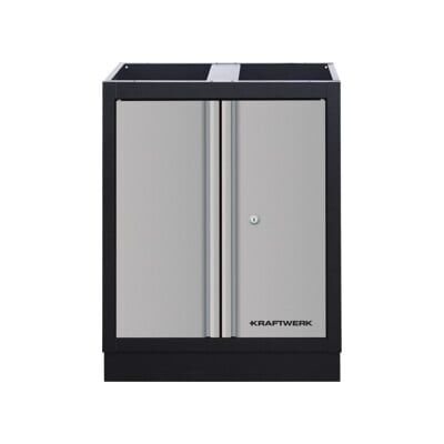 Kraftwerk Mobilio meuble armoire 2 portes (3964-03) - Publicité Kraftwerk Mobilio meuble armoire 2 portes (3964-03) - Publicité