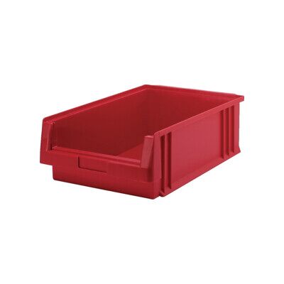 LA-KA-PE Bac de stockage visible PLK 4 L105xP164xH75 mm rouge (01850 02 01) - Publicité LA-KA-PE Bac de stockage visible PLK 4 L105xP164xH75 mm rouge (01850 02 01) - Publicité