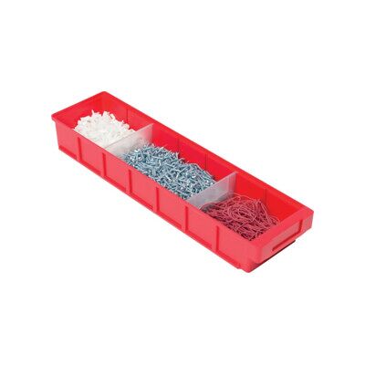 LA-KA-PE Boîte à petites pièces VKB L152xP600xH83 mm bleu (60152 02 02) - Publicité LA-KA-PE Boîte à petites pièces VKB L152xP600xH83 mm bleu (60152 02 02) - Publicité