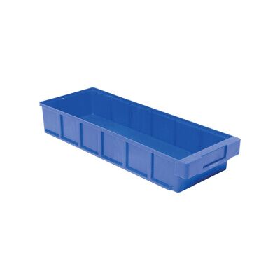 LA-KA-PE Boîte à petites pièces VKB L186xP400xH83 mm bleu (40186 02 02) - Publicité LA-KA-PE Boîte à petites pièces VKB L186xP400xH83 mm bleu (40186 02 02) - Publicité