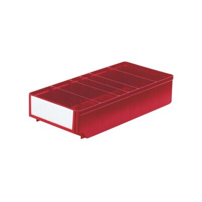 LA-KA-PE Boîte d'étagère L186xP400xH83 mm gris (05100 01 05) - Publicité LA-KA-PE Boîte d'étagère L186xP400xH83 mm gris (05100 01 05) - Publicité