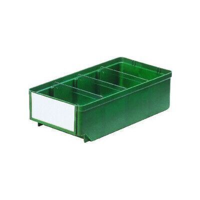 LA-KA-PE Caisson d'étagère L152xP300xH83 mm vert (05300 01 03) - Publicité LA-KA-PE Caisson d'étagère L152xP300xH83 mm vert (05300 01 03) - Publicité