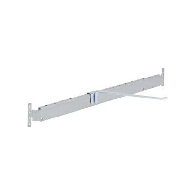 Lisses pour séparateurs de charges longues Bito l 1296 x p 20 x H 101 finition galvan (15054) - Publicité Lisses pour séparateurs de charges longues Bito l 1296 x p 20 x H 101 finition galvan (15054) - Publicité