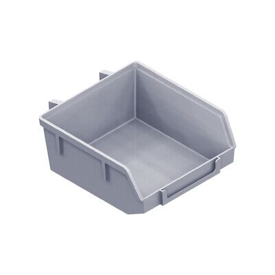 Système Élément Mini Boîte en Plastique - Blanc - 90x90x40mm - Système de rangement - Publicité Système Élément Mini Boîte en Plastique - Blanc - 90x90x40mm - Système de rangement - Publicité