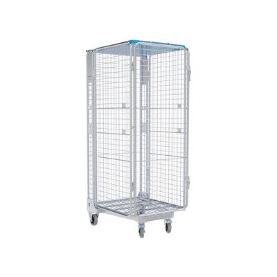 nestainer® Anti-vol ADB 1600 ME/KU 730 x 870 mm 5 côtés galvanisé bleu ; E. S. B. (N57308701600CC01OZK46) - Publicité nestainer® Anti-vol ADB 1600 ME/KU 730 x 870 mm 5 côtés galvanisé bleu ; E. S. B. (N57308701600CC01OZK46) - Publicité