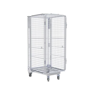 nestainer® Bac à treillis ADB 1450 ME KU 730 x 870 mm 5 côtés galvanisé bleu électrolytique ; E. S. B. (N57308701450CC01OZA46) - Publicité nestainer® Bac à treillis ADB 1450 ME KU 730 x 870 mm 5 côtés galvanisé bleu électrolytique ; E. S. B. (N57308701450CC01OZA46) - Publicité