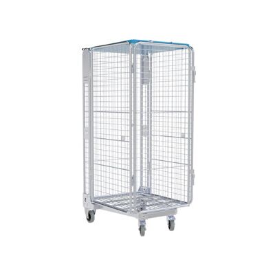 nestainer® Métal-ADB 1450 ME KU 730 x 870 mm 5 côtés Fond KU Toit KU ; E. S. B. (N57308701450CC01OZK46) - Publicité nestainer® Métal-ADB 1450 ME KU 730 x 870 mm 5 côtés Fond KU Toit KU ; E. S. B. (N57308701450CC01OZK46) - Publicité