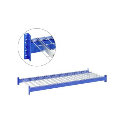 Niveaux de rayonnage pour lisses BITO-TwinTop® p 1100 (44416) - Publicité Niveaux de rayonnage pour lisses BITO-TwinTop® p 1100 (44416) - Publicité