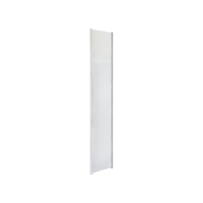 Parois latérales Bito p 424 x H 3000 finition galvanisée (13631) - Publicité Parois latérales Bito p 424 x H 3000 finition galvanisée (13631) - Publicité