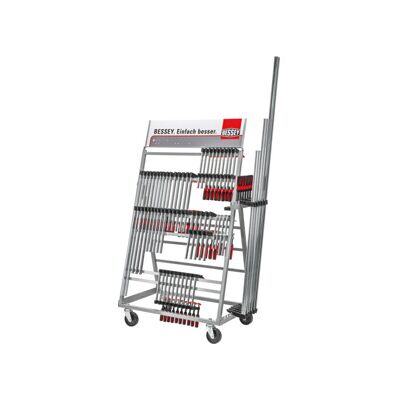 Présentoir ZW 2 Bessey (ZW2-A99) - Publicité Présentoir ZW 2 Bessey (ZW2-A99) - Publicité