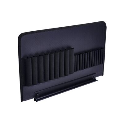 RAACO Plateau porte-outils avec 23 bouclesélastiques et 1 compartiment (140126 TOOL PANEL TPDSS-23/1-XL) - Publicité RAACO Plateau porte-outils avec 23 bouclesélastiques et 1 compartiment (140126 TOOL PANEL TPDSS-23/1-XL) - Publicité
