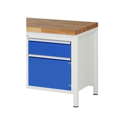 Rau armoire à tiroirs modèle L3.4 LxPxH 580x650x620mm (03-L3.4AR.11) - Publicité Rau armoire à tiroirs modèle L3.4 LxPxH 580x650x620mm (03-L3.4AR.11) - Publicité