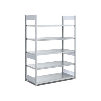 Rayonnage Bito double face Grundfeld 40mm set d'étagères / étagère d'archives 38,71 kg (C1240-0001) - Publicité Rayonnage Bito double face Grundfeld 40mm set d'étagères / étagère d'archives 38,71 kg (C1240-0001) - Publicité