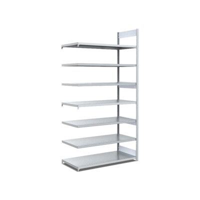 Rayonnage Bito double face Grundfeld 40mm set d'étagères / étagère d'archives 41,42 kg (C1241-0003) - Publicité Rayonnage Bito double face Grundfeld 40mm set d'étagères / étagère d'archives 41,42 kg (C1241-0003) - Publicité