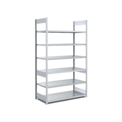 Rayonnage Bito double face Grundfeld 40mm set d'étagères / étagère d'archives 44,15 kg (C1240-0002) - Publicité Rayonnage Bito double face Grundfeld 40mm set d'étagères / étagère d'archives 44,15 kg (C1240-0002) - Publicité