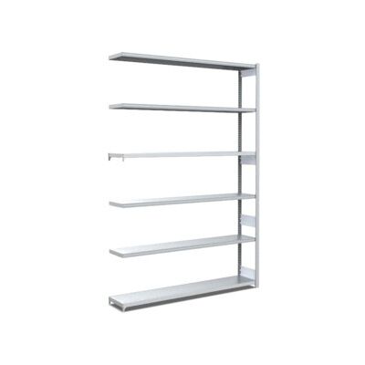 Rayonnage Bito Type:L,M,S 40mm Set d'étagères / L 100kg 2499x1296x324 galvanisé (C1231-0017) - Publicité Rayonnage Bito Type:L,M,S 40mm Set d'étagères / L 100kg 2499x1296x324 galvanisé (C1231-0017) - Publicité