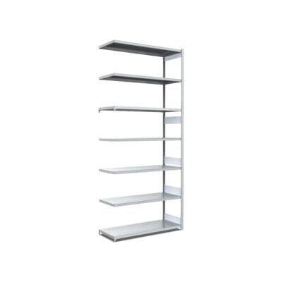 Rayonnage Bito Type:L,M,S 40mm Set d'étagères / S 300kg 2999x 996x524 galvanisé (C1231-0062) - Publicité Rayonnage Bito Type:L,M,S 40mm Set d'étagères / S 300kg 2999x 996x524 galvanisé (C1231-0062) - Publicité