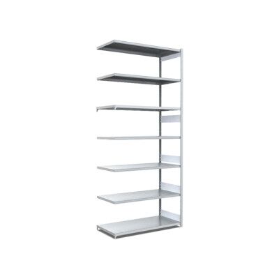 Rayonnage Bito Type:L,M,S 40mm Set d'étagères / S 300kg 2999x 996x624 galvanisé (C1231-0063) - Publicité Rayonnage Bito Type:L,M,S 40mm Set d'étagères / S 300kg 2999x 996x624 galvanisé (C1231-0063) - Publicité