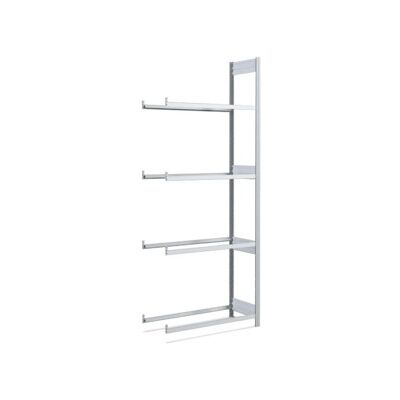 Rayonnages pour pneus Bito l 1008 x p 424 x H 2500 finition galvanisée (53086) - Publicité Rayonnages pour pneus Bito l 1008 x p 424 x H 2500 finition galvanisée (53086) - Publicité