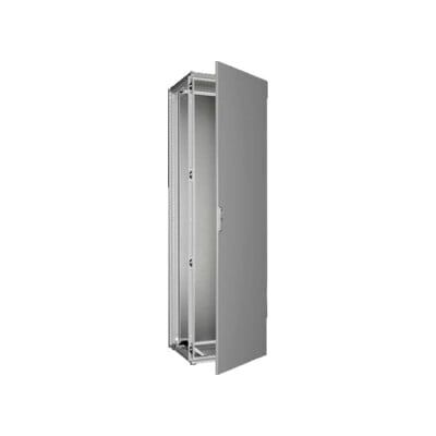 Rittal Système d'armoire modulaire 1 porte H × I × P : 600x2000x500mm VX 8605.000 (8605000) - Publicité Rittal Système d'armoire modulaire 1 porte H × I × P : 600x2000x500mm VX 8605.000 (8605000) - Publicité