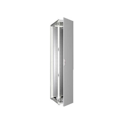 Rittal Système d’armoires modulaires 1 porte H × I × P : 400x2000x600mm VX 8406.000 (8406000) - Publicité Rittal Système d’armoires modulaires 1 porte H × I × P : 400x2000x600mm VX 8406.000 (8406000) - Publicité