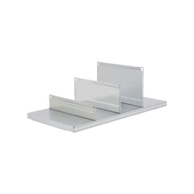 Séparateurs en tôle d'acier Bito l 400 x H 300 finition galvanisée (44695) - Publicité Séparateurs en tôle d'acier Bito l 400 x H 300 finition galvanisée (44695) - Publicité