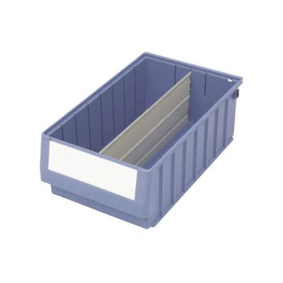 BITO Diviseur d'étagère - 567x74.5mm, Acier, Gris RAL 7032 - Publicité BITO Diviseur d'étagère - 567x74.5mm, Acier, Gris RAL 7032 - Publicité