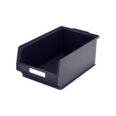 Set de bacs à bec Bito PK3 avec étiquette L350xl210xH145 mm, noir (C0250-0017) - Publicité Set de bacs à bec Bito PK3 avec étiquette L350xl210xH145 mm, noir (C0250-0017) - Publicité