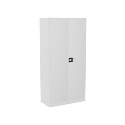 STIER Armoire universelle 1950 x 920 x 420 mm blanc signal soudée (907635) - Publicité STIER Armoire universelle 1950 x 920 x 420 mm blanc signal soudée (907635) - Publicité