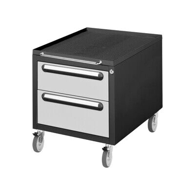 STIER Caisson mobile Premium avec 2 tiroirs I×P×H 600×480×540 mm (907440) - Publicité STIER Caisson mobile Premium avec 2 tiroirs I×P×H 600×480×540 mm (907440) - Publicité