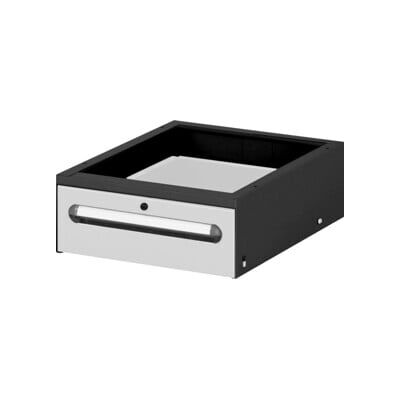STIER Meuble bas Container Premium avec 1 tiroir L×P×H 425×600×175 mm (907437) - Publicité STIER Meuble bas Container Premium avec 1 tiroir L×P×H 425×600×175 mm (907437) - Publicité