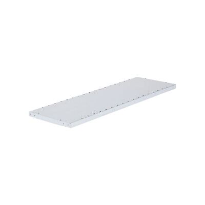 Tablette Bito 25mm Set / 746x296x25x0.50 70kg avec support FB RAL7035 (C1165-0077) - Publicité Tablette Bito 25mm Set / 746x296x25x0.50 70kg avec support FB RAL7035 (C1165-0077) - Publicité