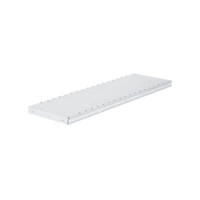 Tablette Bito d'une hauteur de 40 mm l 1000 x l 600 x H 40 finition galvanisée (17586) - Publicité Tablette Bito d'une hauteur de 40 mm l 1000 x l 600 x H 40 finition galvanisée (17586) - Publicité