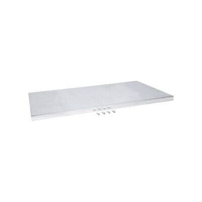 Tablette galvanisée STIER 1000x600mm pour armoire d'atelier LP (906793) - Publicité Tablette galvanisée STIER 1000x600mm pour armoire d'atelier LP (906793) - Publicité