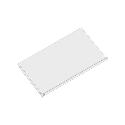 Tablette inclinée Bito l 570 x l 1300 finition galvanisée (7704) - Publicité Tablette inclinée Bito l 570 x l 1300 finition galvanisée (7704) - Publicité