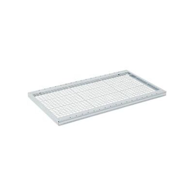 Tablettes perforées GRID Bito plus de sécurité cas d'incendie l 1000 x l 400 x H (37914) - Publicité Tablettes perforées GRID Bito plus de sécurité cas d'incendie l 1000 x l 400 x H (37914) - Publicité
