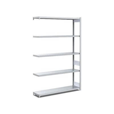 Type de rayonnage Bito : L,M,S 40mm / M 200kg 1999x 996x324 galvanisé (C1231-0025) - Publicité Type de rayonnage Bito : L,M,S 40mm / M 200kg 1999x 996x324 galvanisé (C1231-0025) - Publicité