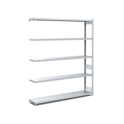 Type de rayonnage Bito : L,M,S 40mm / M 200kg 1999x1296x324 galvanisé (C1231-0030) - Publicité Type de rayonnage Bito : L,M,S 40mm / M 200kg 1999x1296x324 galvanisé (C1231-0030) - Publicité