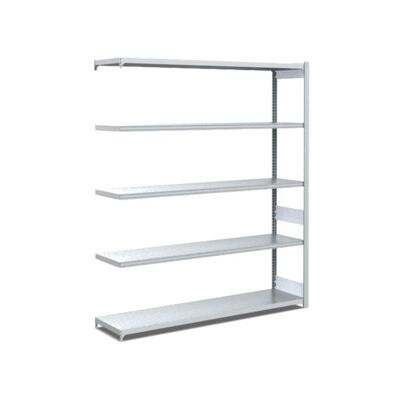 Type de rayonnage Bito : L,M,S 40mm / M 200kg 1999x1296x424 galvanisé (C1231-0031) - Publicité Type de rayonnage Bito : L,M,S 40mm / M 200kg 1999x1296x424 galvanisé (C1231-0031) - Publicité