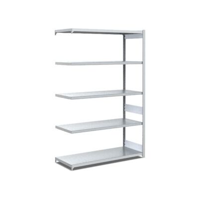 Type de rayonnage Bito : L,M,S 40mm / S 300kg 1999x 996x524 galvanisé (C1231-0056) - Publicité Type de rayonnage Bito : L,M,S 40mm / S 300kg 1999x 996x524 galvanisé (C1231-0056) - Publicité