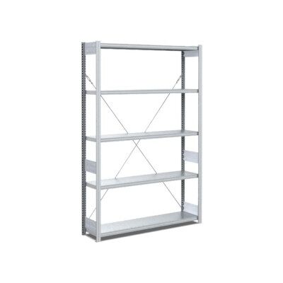 Type d'étagère Bito : EL Grundfeld 40mm au sol / 100kg 1999x 996x324 5FB galvanisé (C1235-0001) - Publicité Type d'étagère Bito : EL Grundfeld 40mm au sol / 100kg 1999x 996x324 5FB galvanisé (C1235-0001) - Publicité