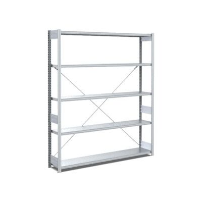 Type d'étagère Bito : EL Grundfeld 40mm au sol / 100kg 1999x1296x324 5FB galvanisé (C1235-0009) - Publicité Type d'étagère Bito : EL Grundfeld 40mm au sol / 100kg 1999x1296x324 5FB galvanisé (C1235-0009) - Publicité