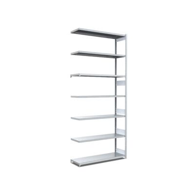 Type d'étagère Bito Type:L,M,S 40mm Set d'étagères / L 100kg 2999x 996x424 galvanisé (C1231-0010) - Publicité Type d'étagère Bito Type:L,M,S 40mm Set d'étagères / L 100kg 2999x 996x424 galvanisé (C1231-0010) - Publicité